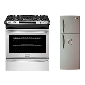 Centro de Servicio frigidaire DF