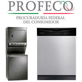 Centro de Servicio frigidaire DF