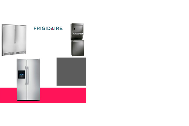Técnicos frigidaire